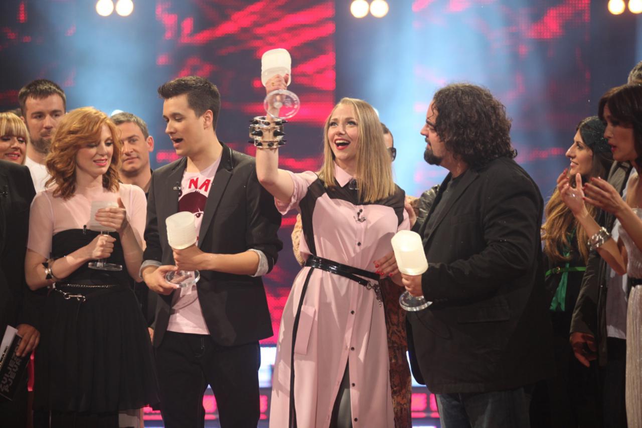 Marija Borić Ervin Baučić