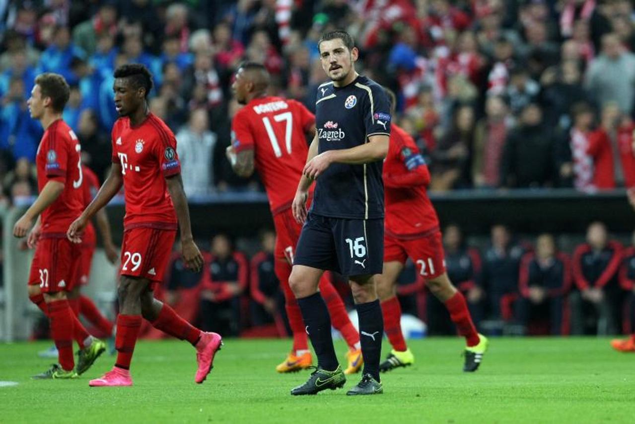 Dinamo - Bayern