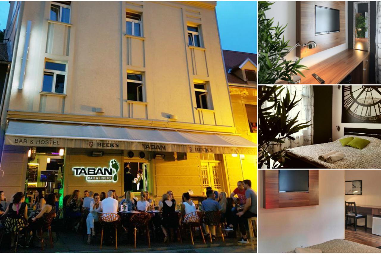 Taban Bar & Hostel
