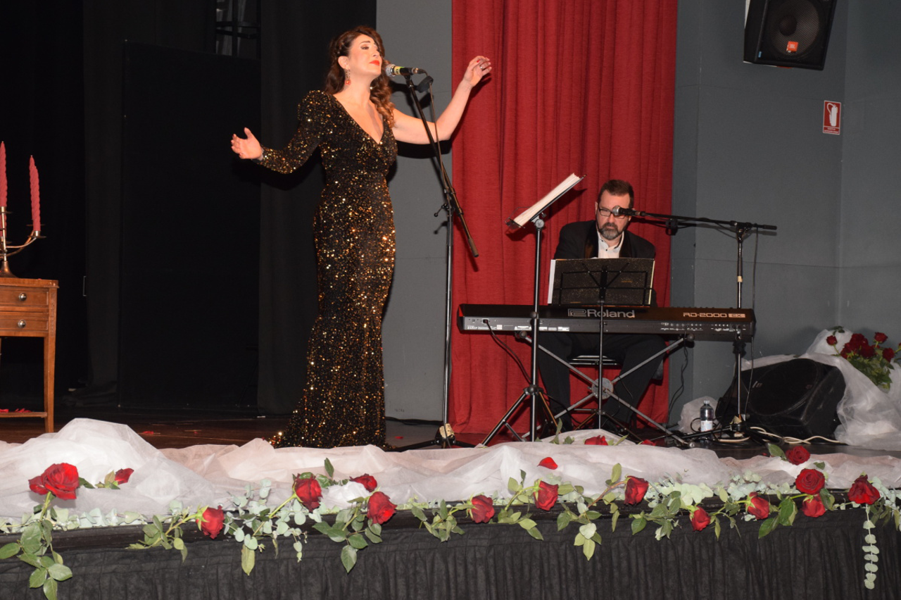 Antonella Malis u dvorani Gorica