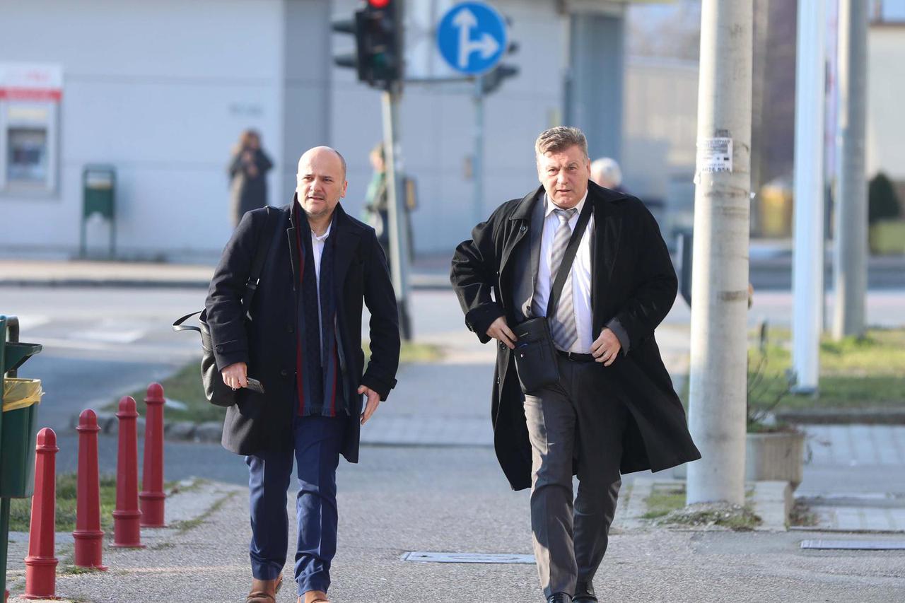 Velika Gorica: Nastavljeno suđenje Damiru Škari