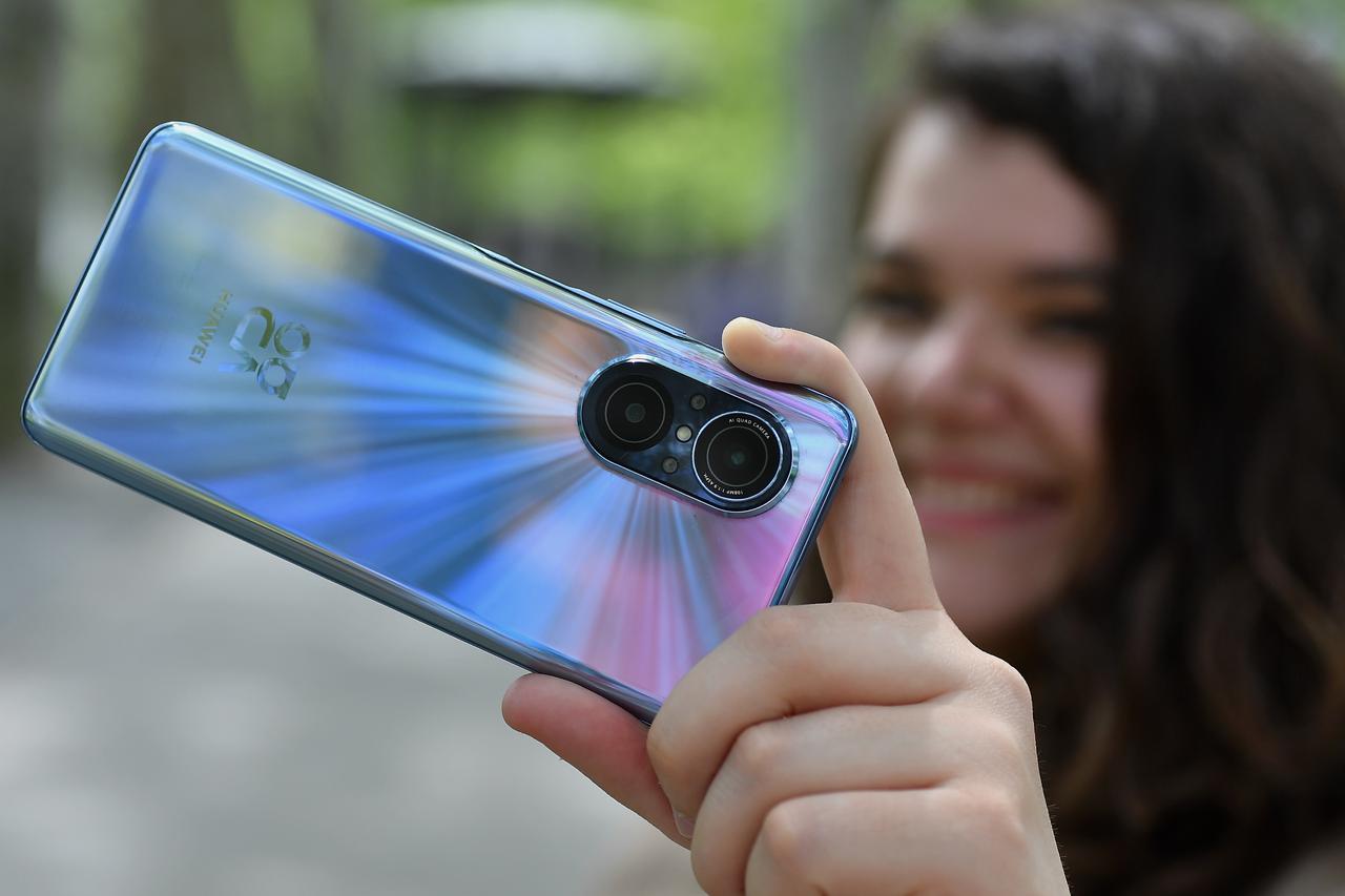 Huawei nova 9 SE