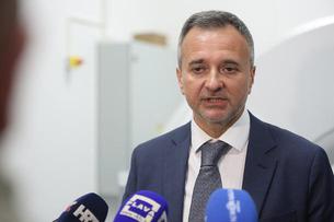 Uveli robotski sustav za raspodjelu terapija u bolnici, uloženo je 600 tisuća eura