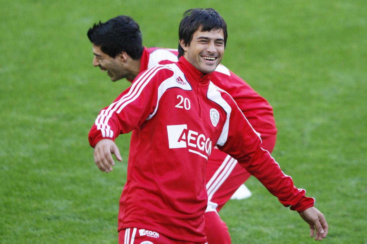 Dario Cvitanić