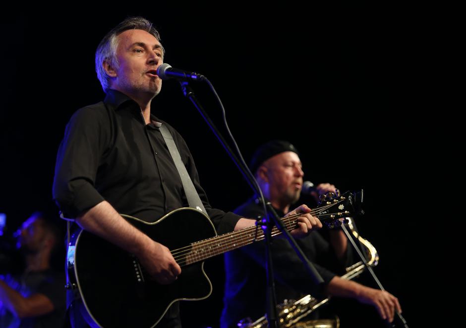 Koncert Miroslava Škore u Trilju