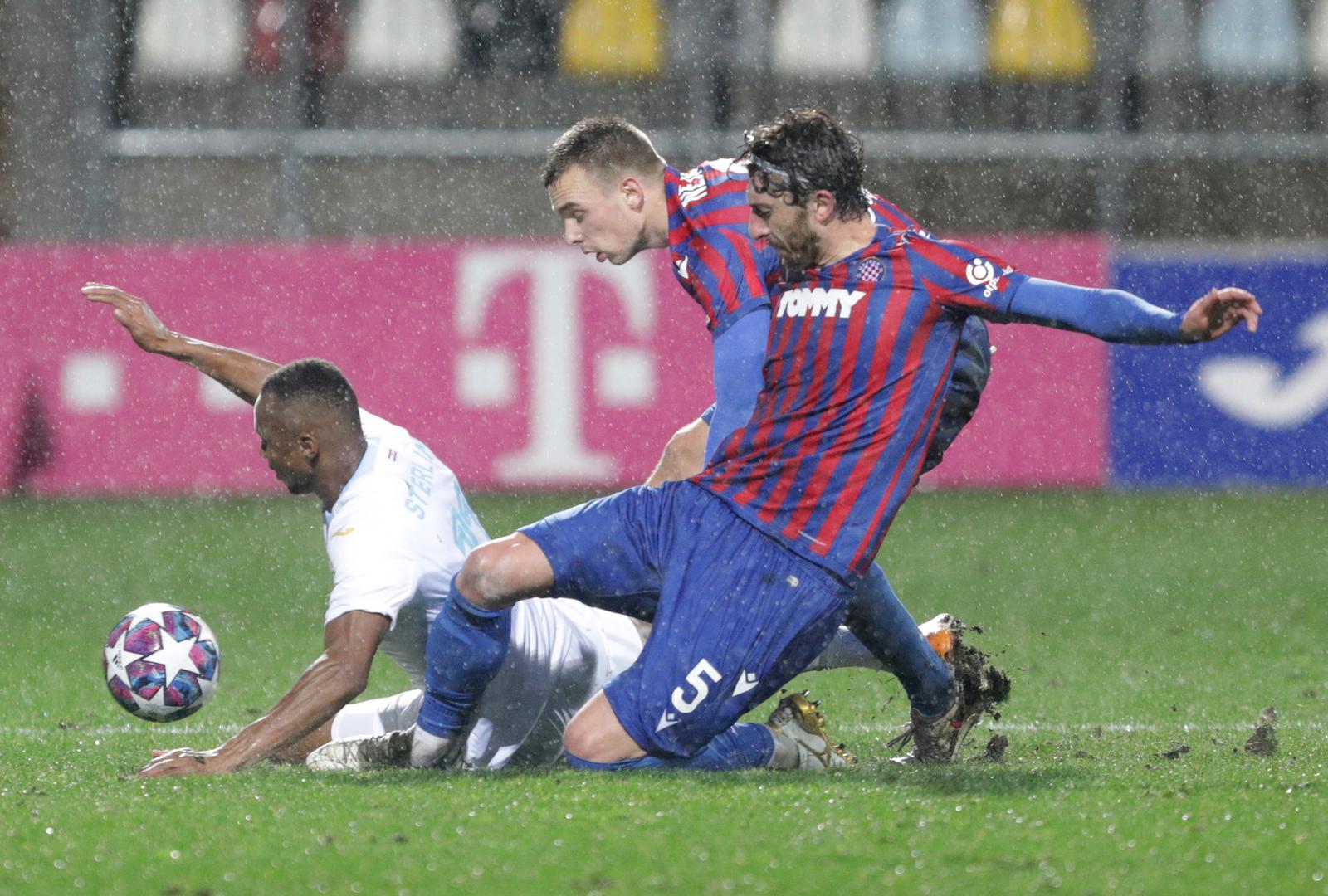 Trener Rijeke: Hajduk je imao jednu i pol priliku, a pobijedio nas je -  Večernji.hr