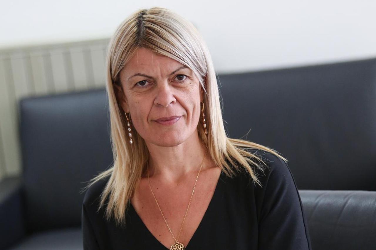 Sanja Damjanović, ministrica znanosti Crne Gore