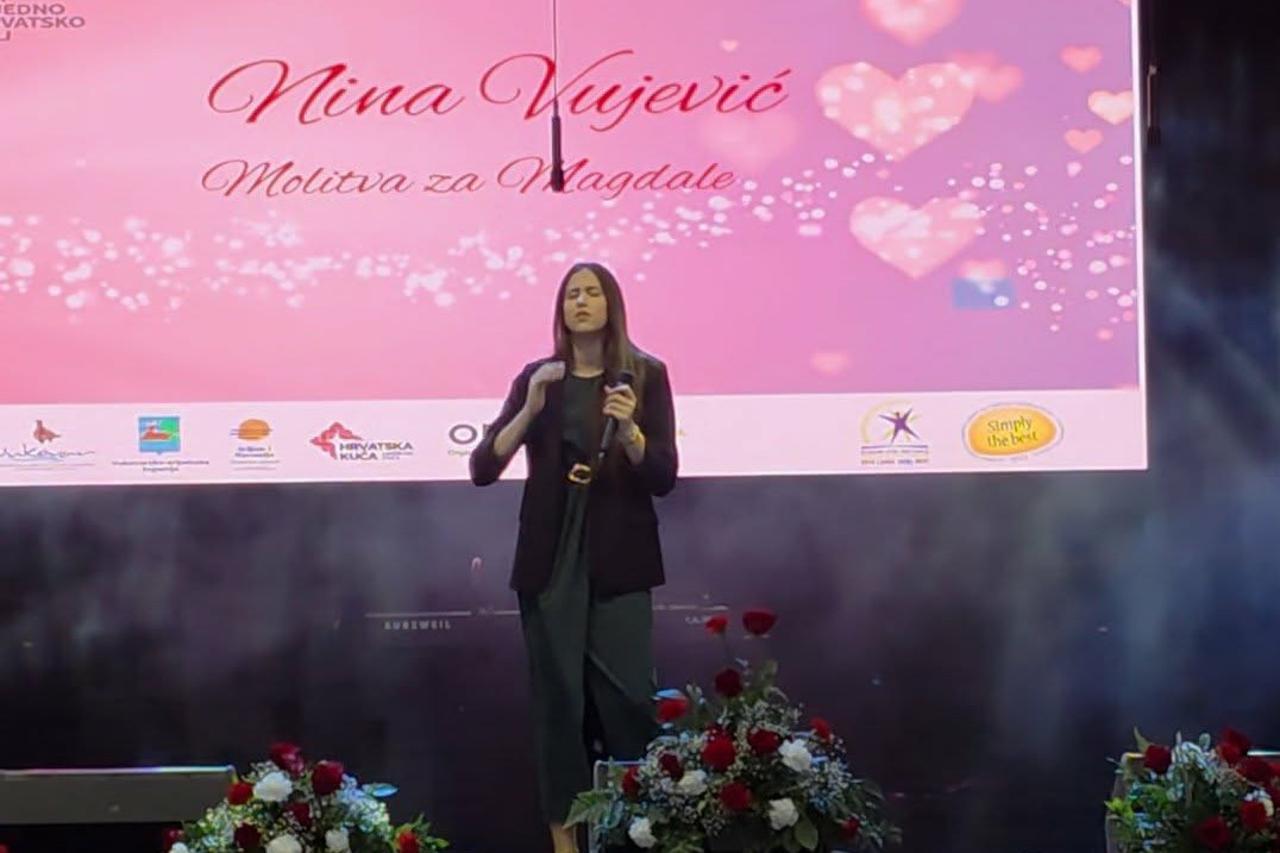 Nina Vujević