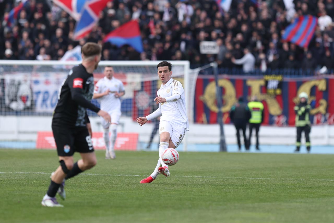 Osijek: SuperSport HNL, 27. kolo, HNK Vukovar 1991 - HNK Hajduk