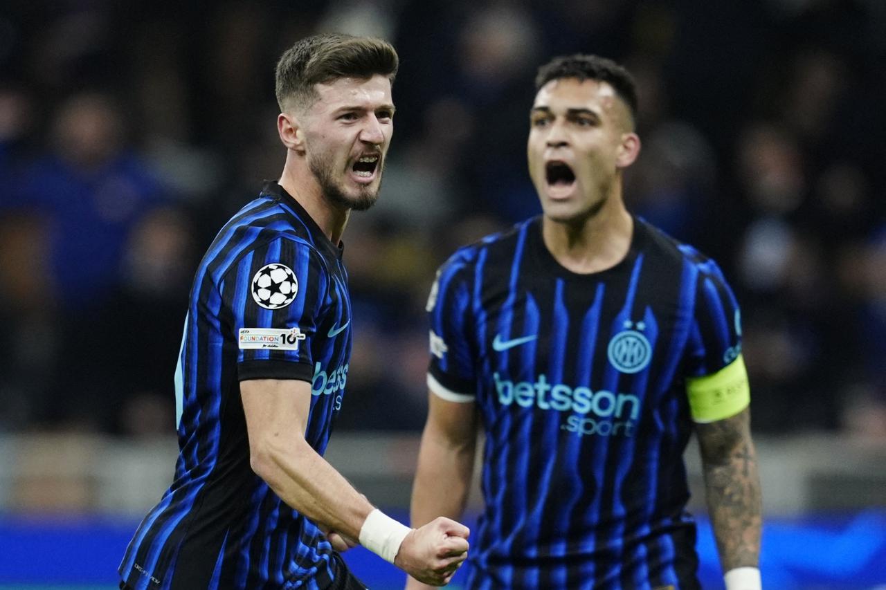 UEFA Champions League - Inter Milan v Arsenal