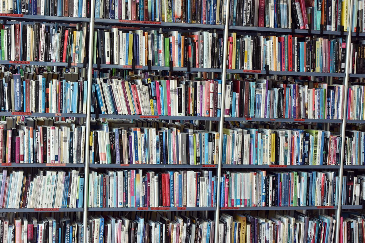 Šibenska gradska knjižnica Jurja Šišgori?a