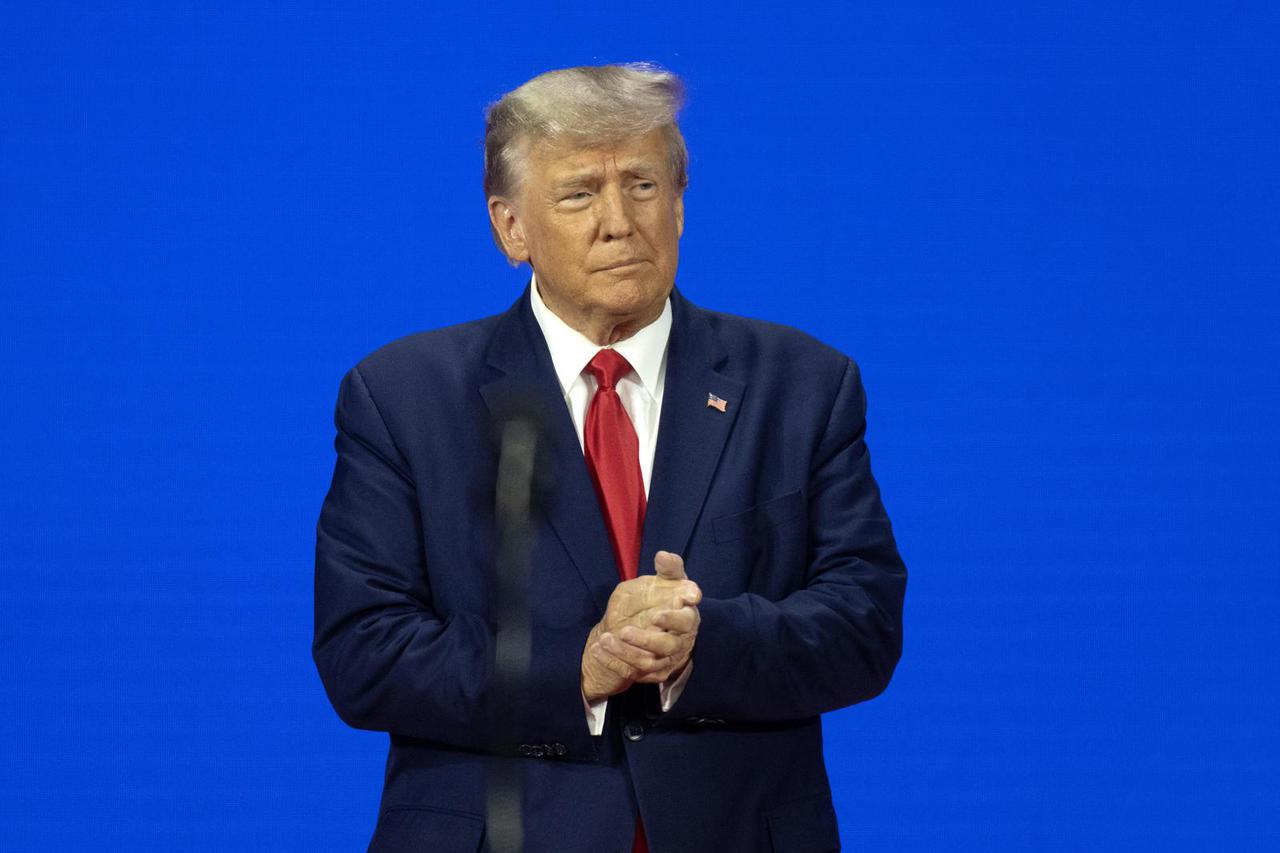 Trump se na konferenciji konzervativaca nudio za spasitelja Amerike