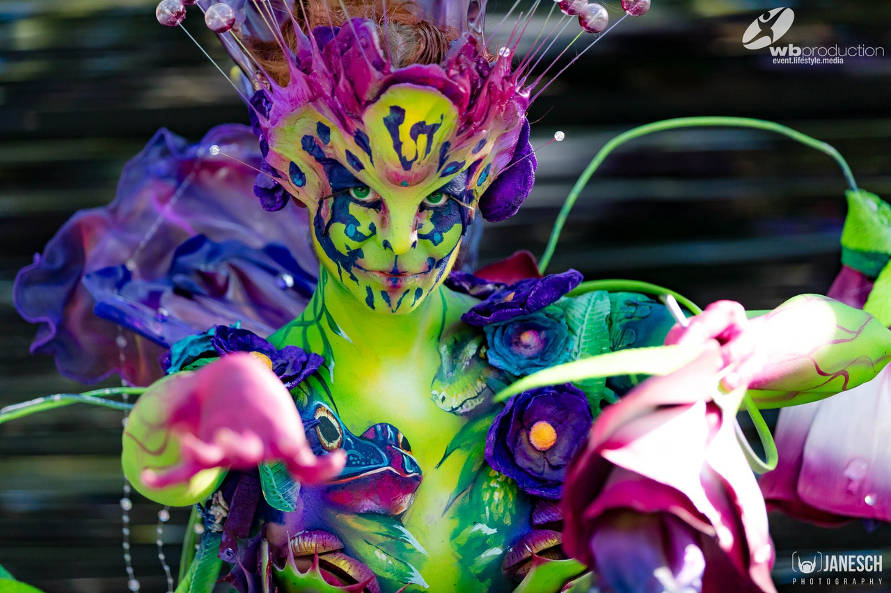 Hvar Bodypainting Festival
