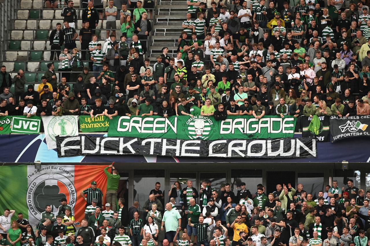 Shakhtar Donetsk v Celtic - UEFA Champions League - Group F - Municipal Stadium of Legia Warsaw