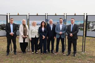 U novi bolnički kompleks i centar za gospodarenje otpadom ulaže se milijardu eura