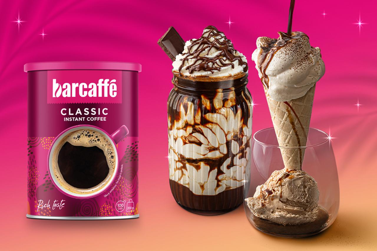 Barcaffè coffee kviz