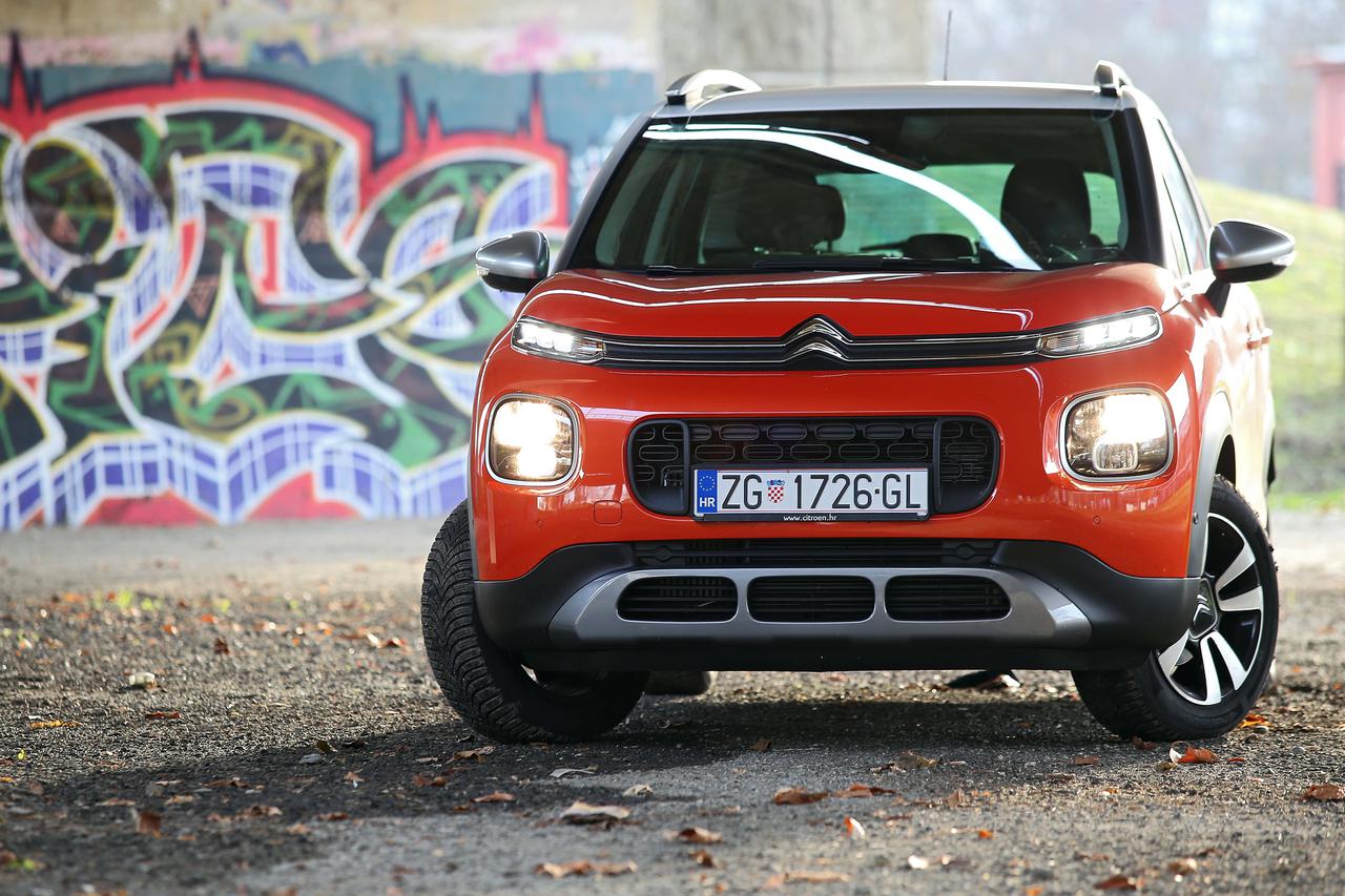Citroën C3 Aircross