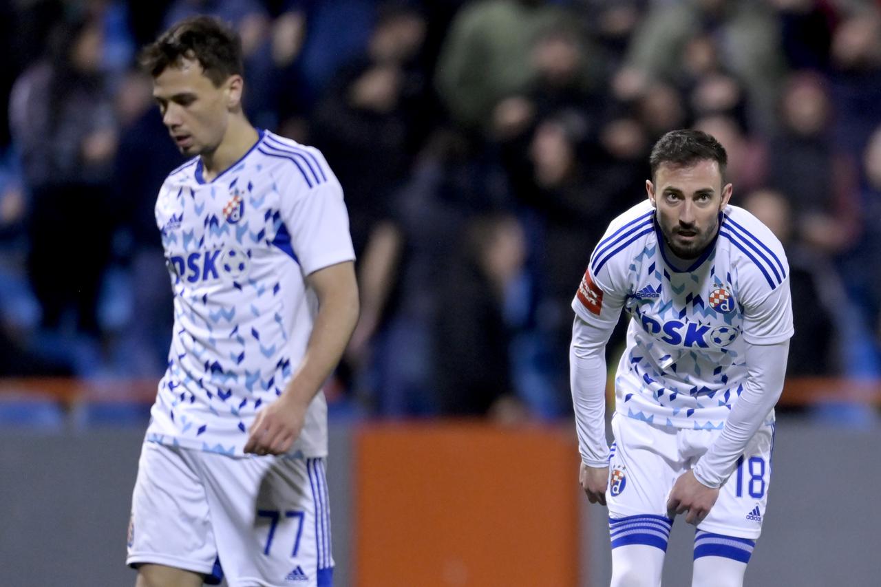 Šibenik: HNK Šibenik i GNK Dinamo u utakmici 25. kola Prve HNL