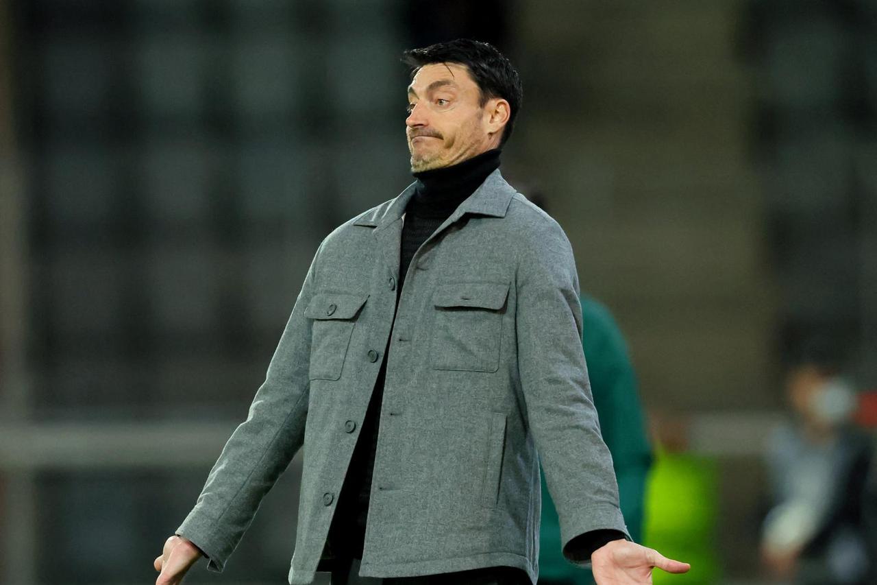 Conference League - Round of 16 - Second Leg - Lugano v Celje