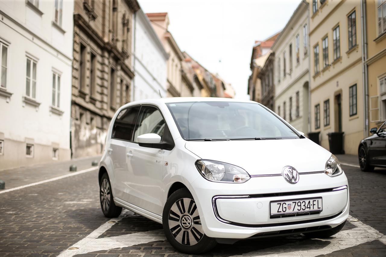 VW e-up!