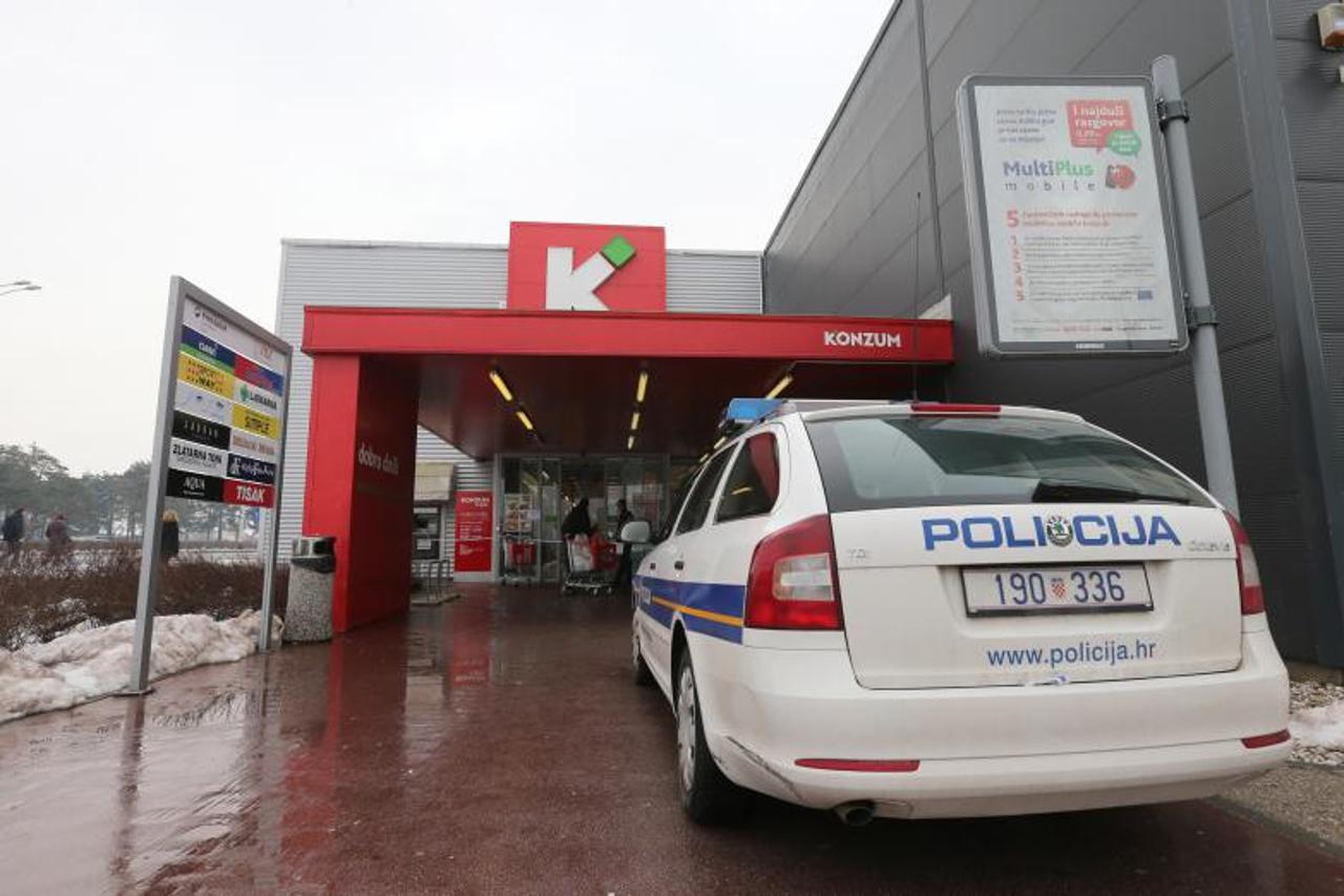 pljačka,Konzum