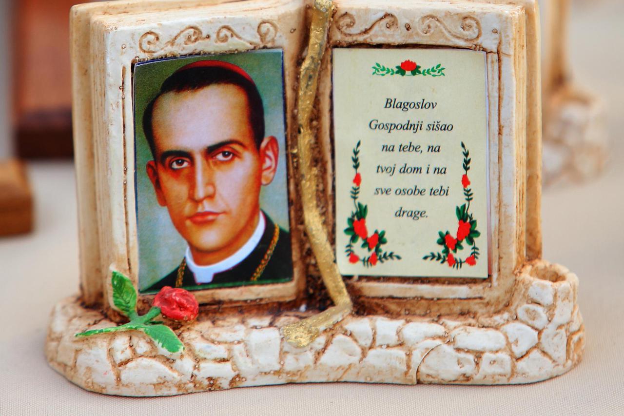 Alojzije Stepinac
