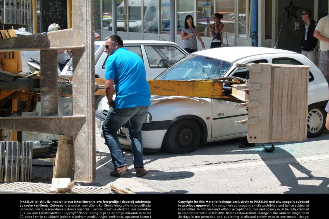 bager Opel Corsa (1)