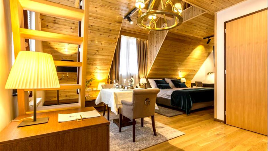 Romantično putovanje