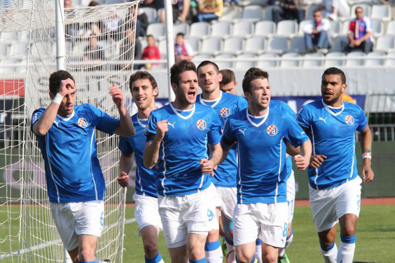 Hajduk - Dinamo