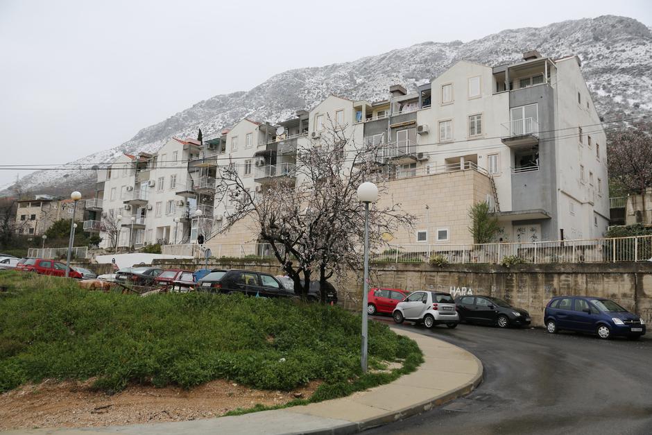 Socijalni stanovi - Mokošica