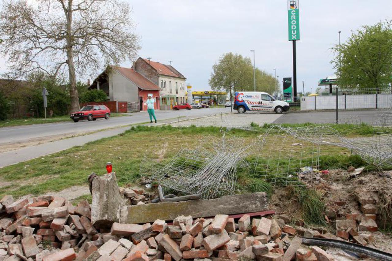 Iva Koljanin, prometna nesreća