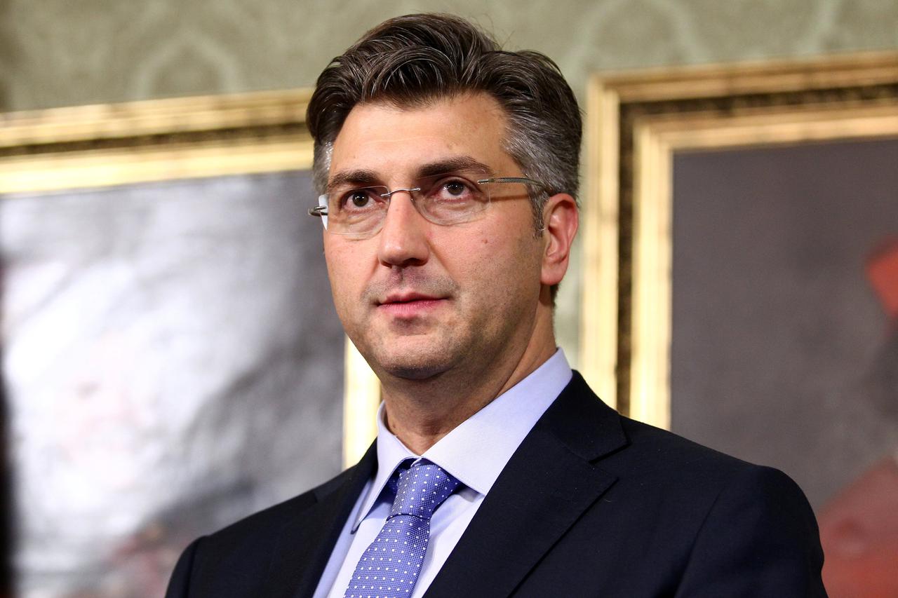 plenković