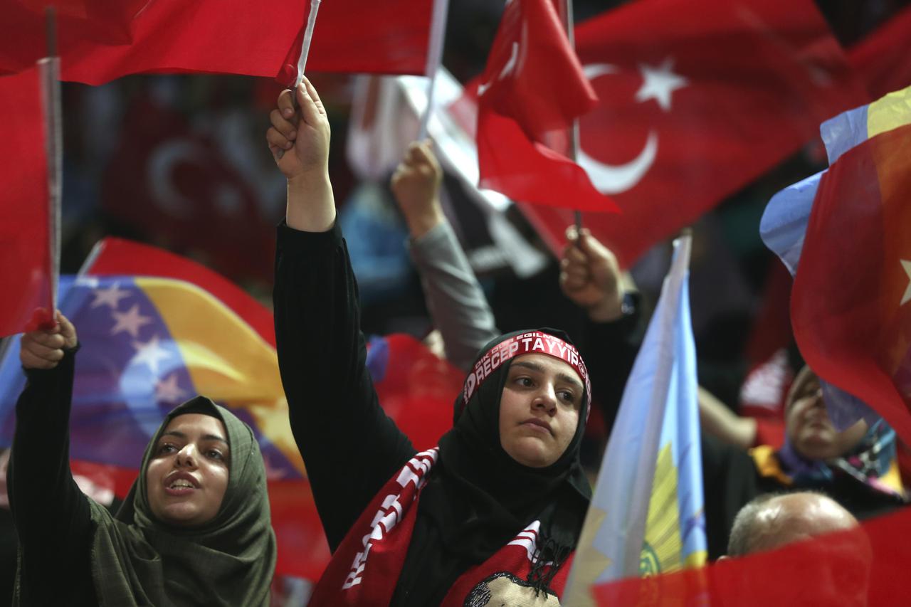 Erdogan u BiH