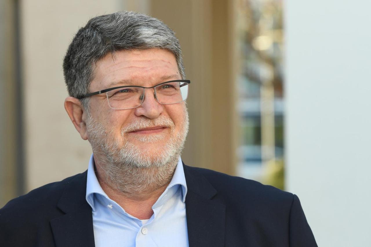 Predstavljanje kandidata za gradončelnika Vodica