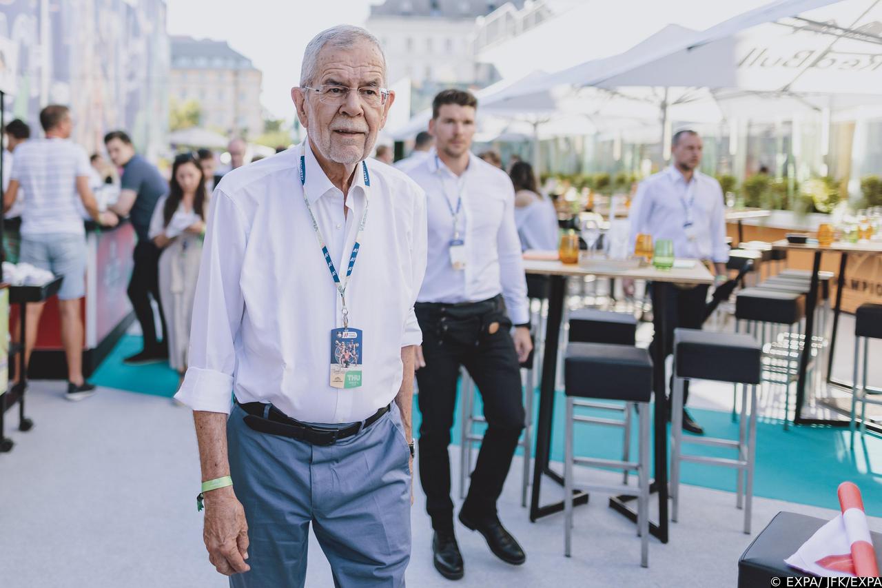 AUT, CEV Beachvolleyball Team EM, Niederlande vs Österreich