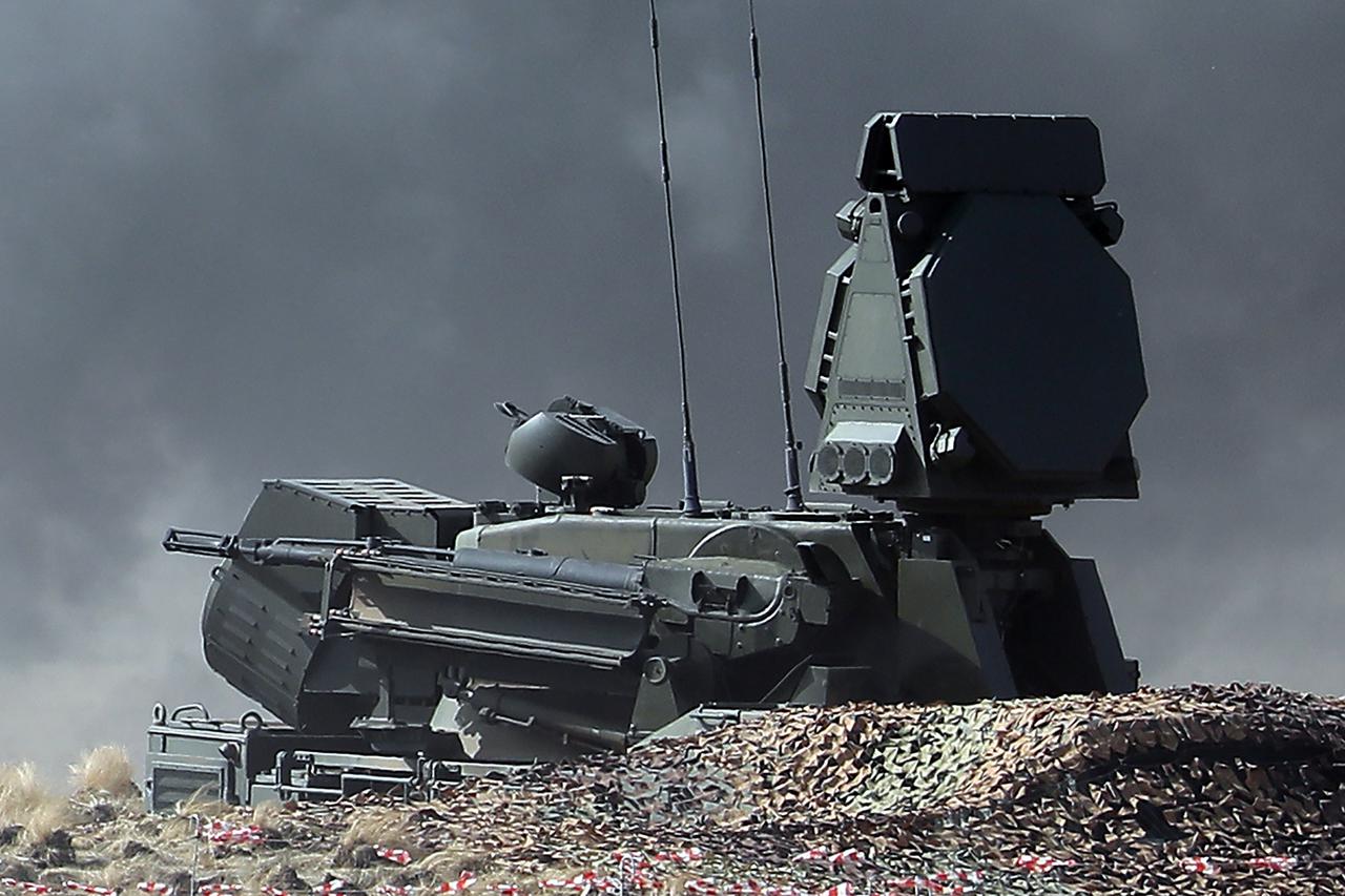 Peaceful Mission 2021 joint counterterrorism exercise by SCO member states