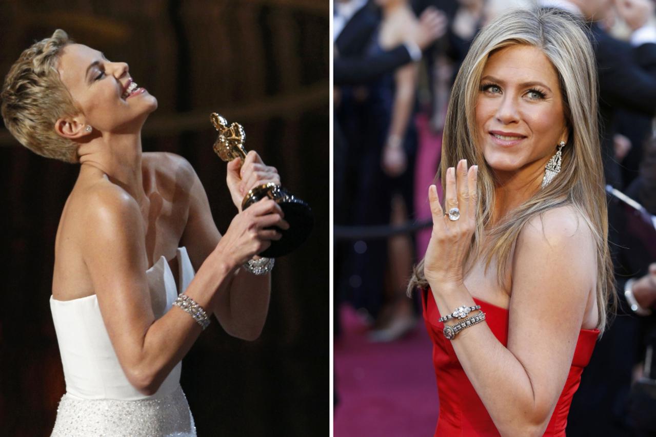 aniston,charlize