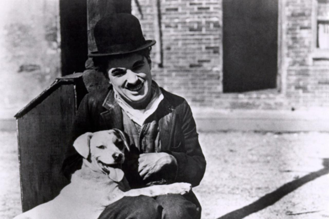 Charlie Chaplin