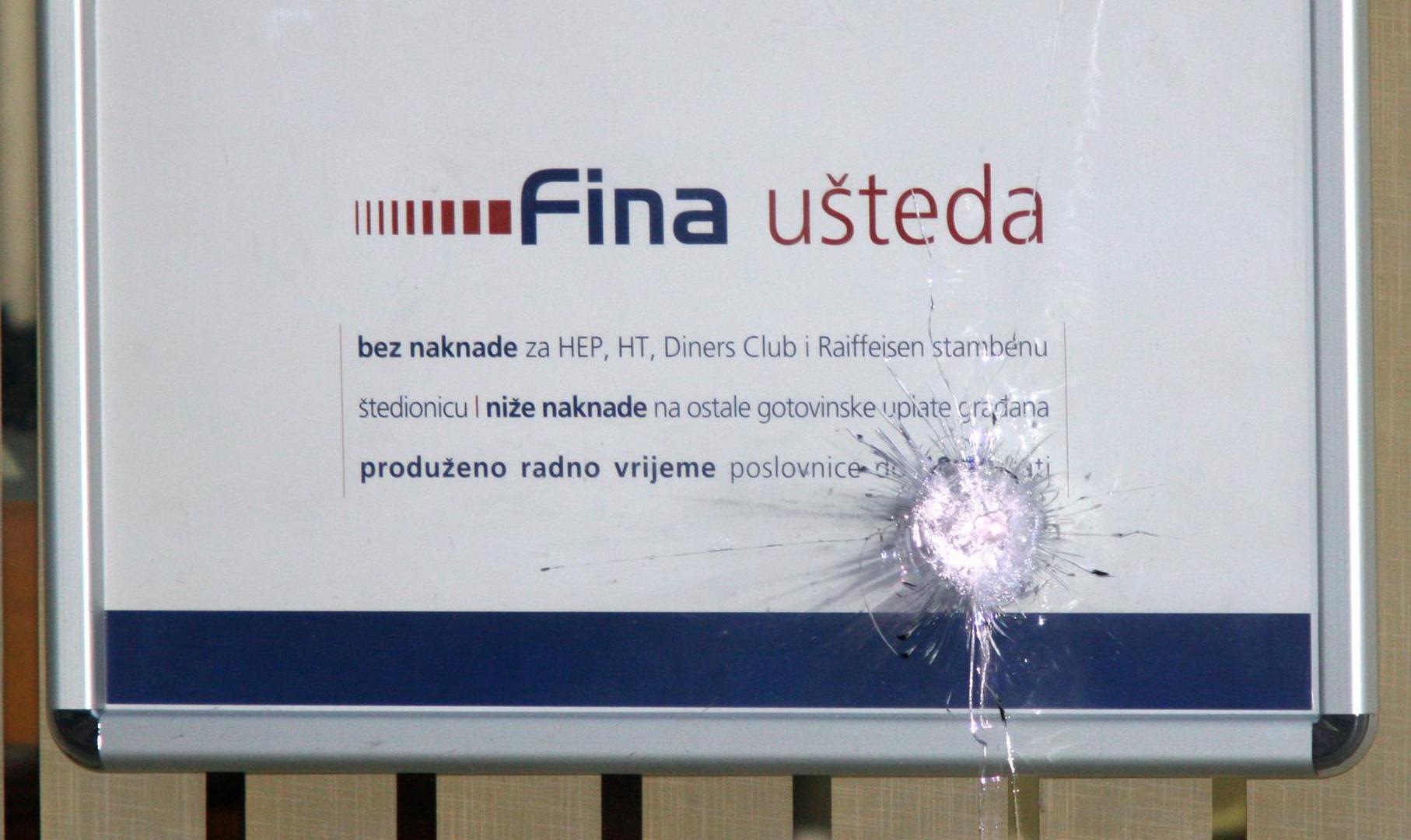 Istraga se razvukla na godine, a tek je kasnije utvrđeno da je glavni organizator pljačke bio Ivan Boršić, koji je u to vrijeme izdržavao kaznu u Kaznionici u Lipovici zbog prijašnjih ubojstava.