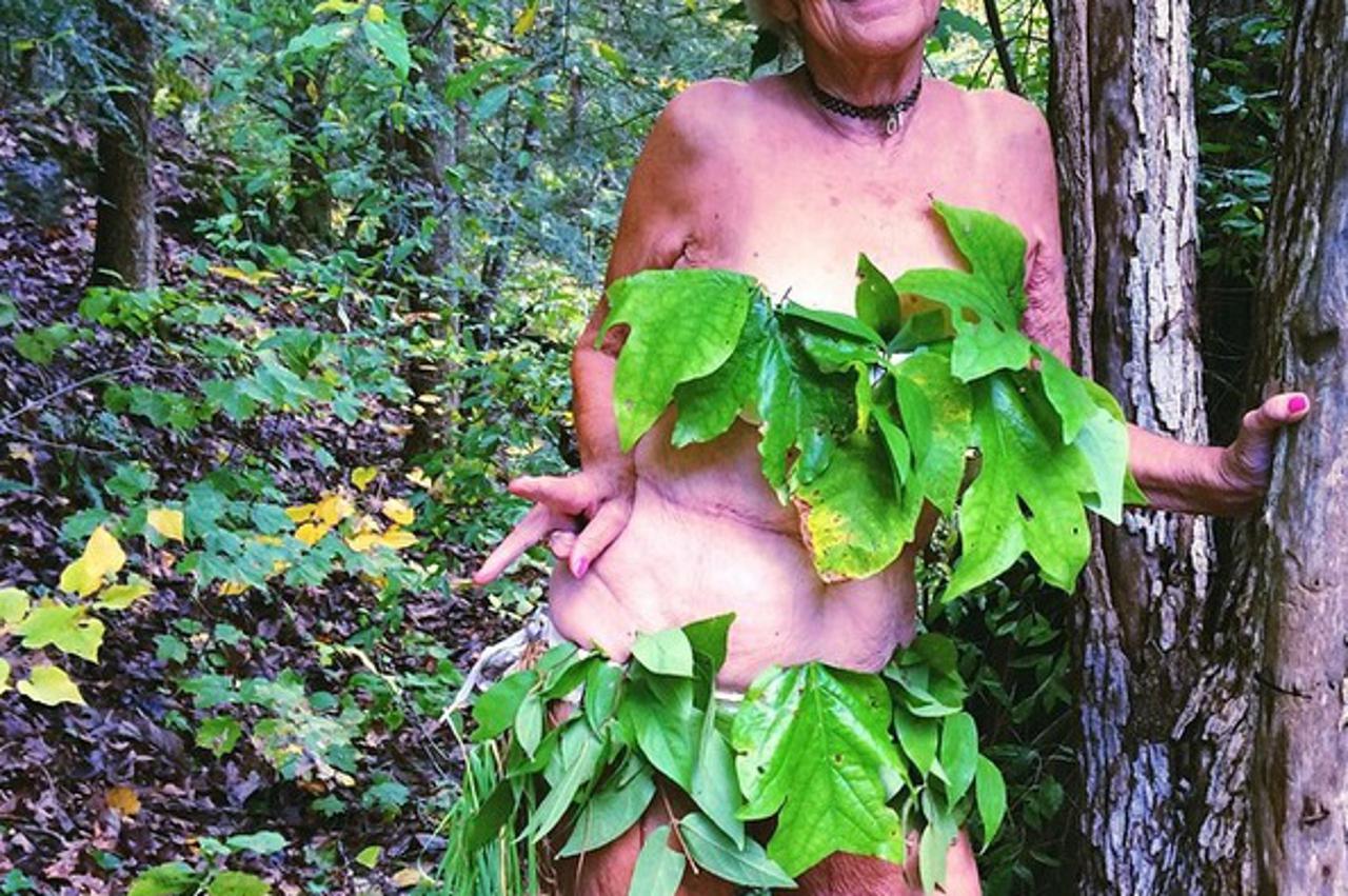 Bakica na Instagramu