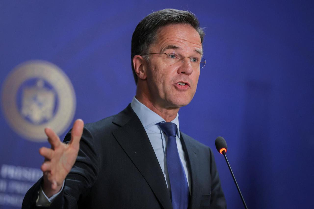 NATO Secretary General Mark Rutte visits Kosovo