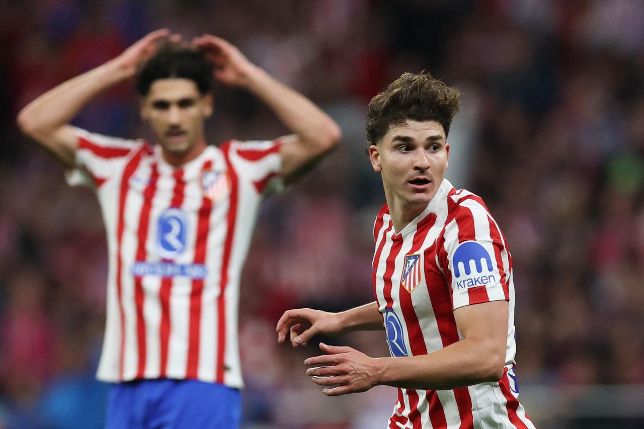 UEFA Champions League - Semi Final - First Leg - Atletico Madrid v Arsenal