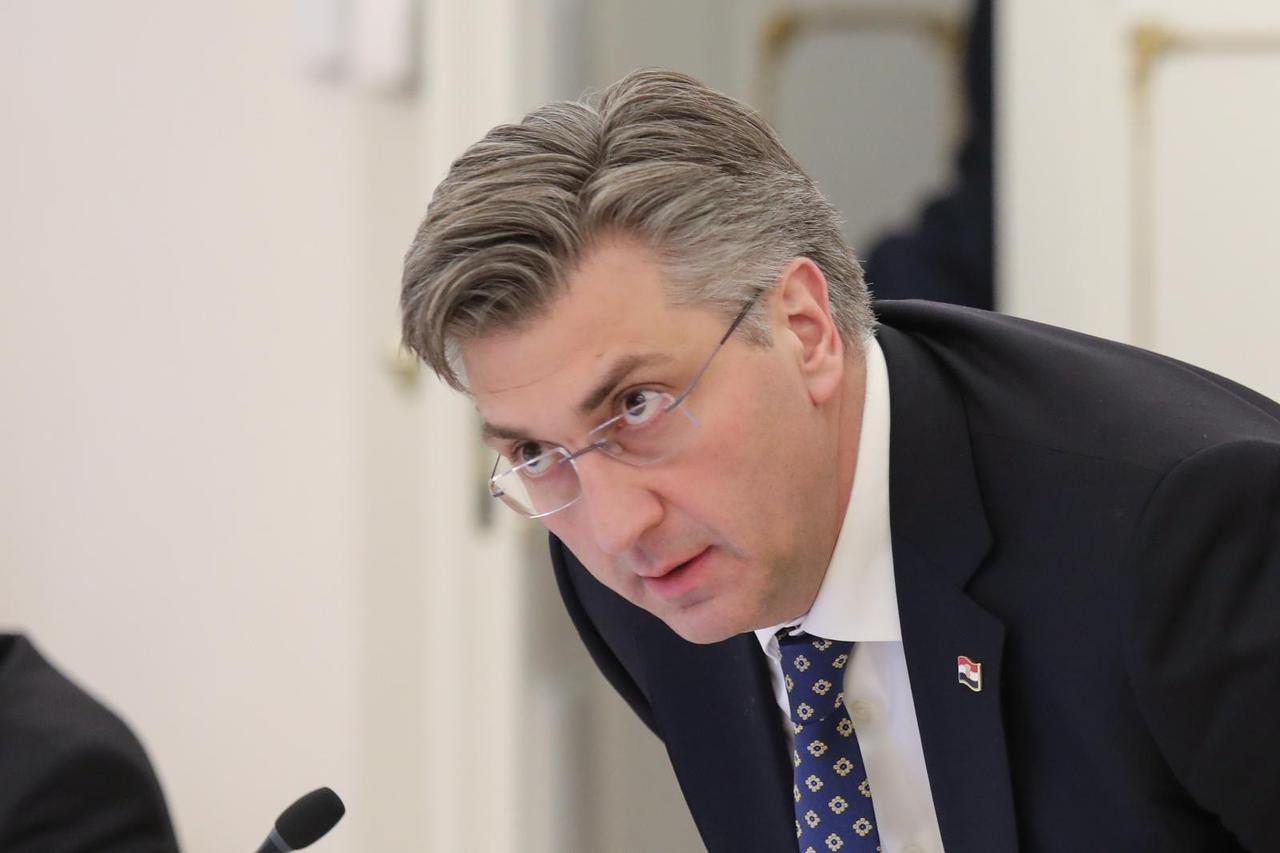 Održana sjednica Vlade RH