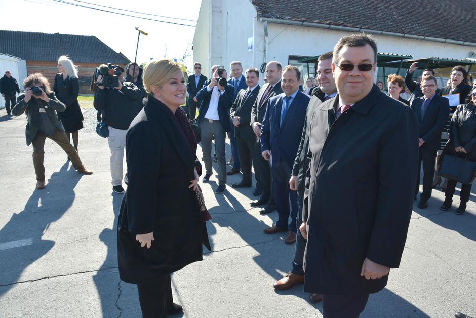 Damir Bajs, župan Bjelovarsko-bilogorske županije