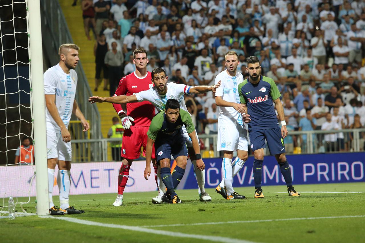 Rijeka - Salzburg