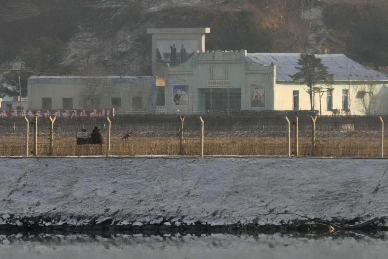 Scene of North Korea