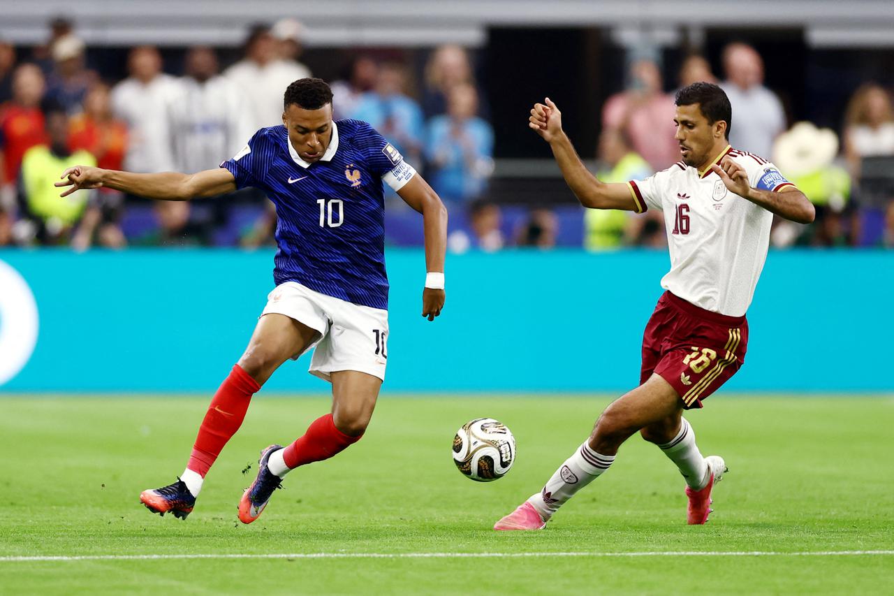 FIFA World Cup 2026 - Semi Final - France v Spain