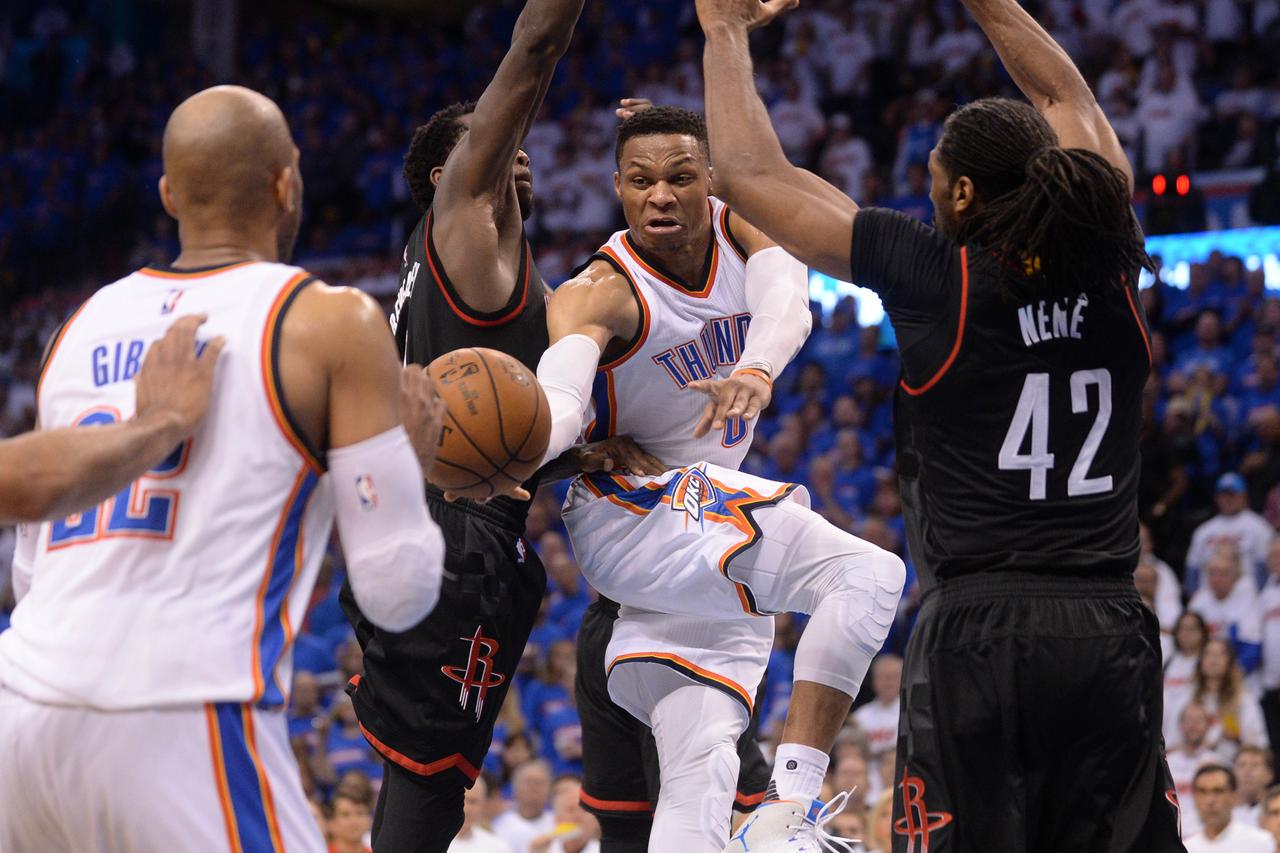 Russell Westbrook