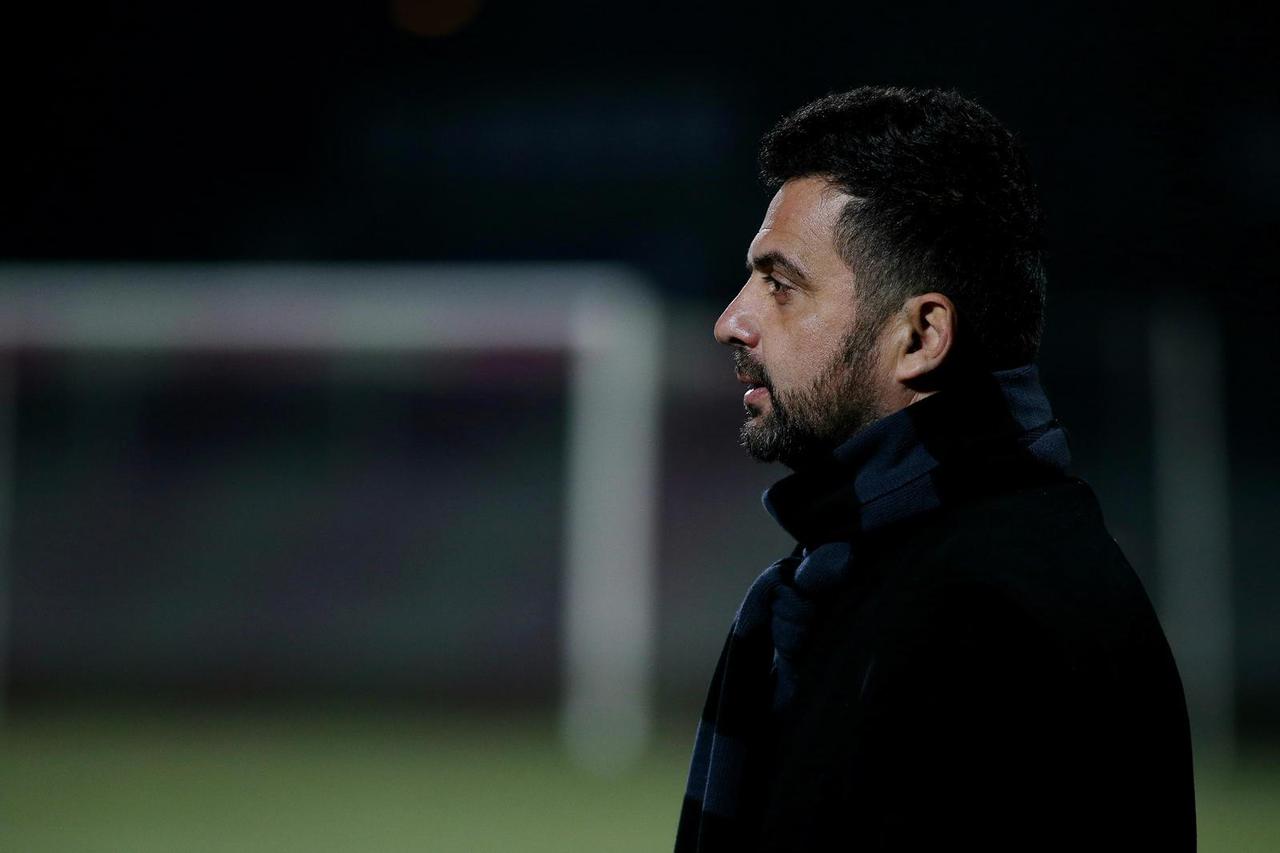 Zagreb: Utakmica 22. kola 1. HNL izme?u Rudeša i Intera