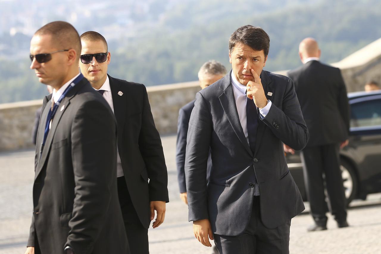 Matteo Renzi 